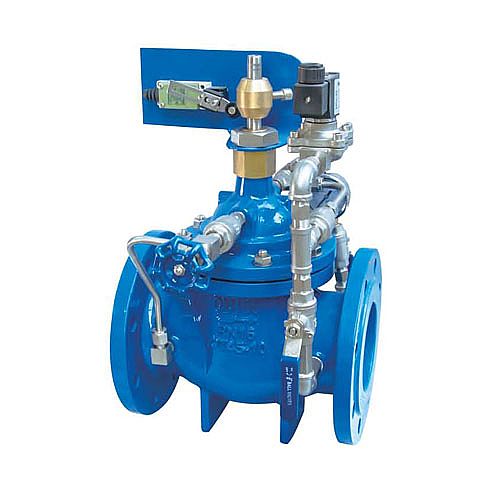 700X多(duo)功能水泵(beng)控制閥