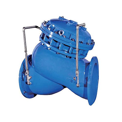 JD745X隔(gé)膜式多功(gong)能水泵控(kòng)制閥