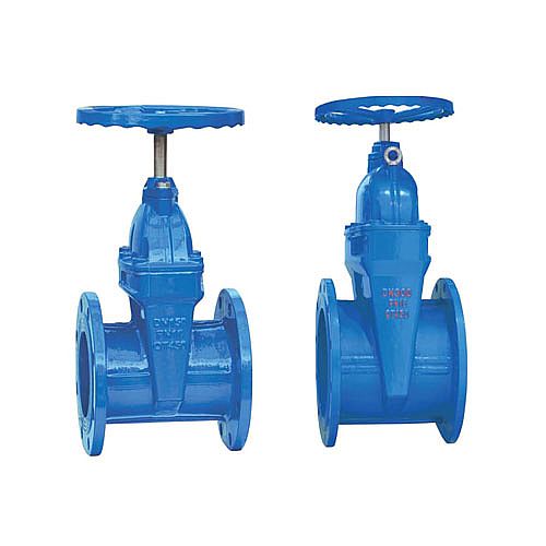 Z45X暗杆彈(dàn)性座封閘(zha)閥