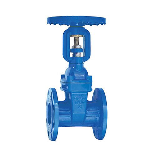 Z41X明杆彈(dan)性座封閘(zha)閥