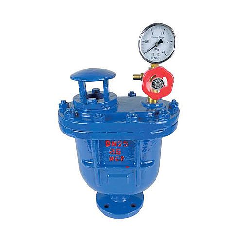 CARX複合式(shi)排氣閥