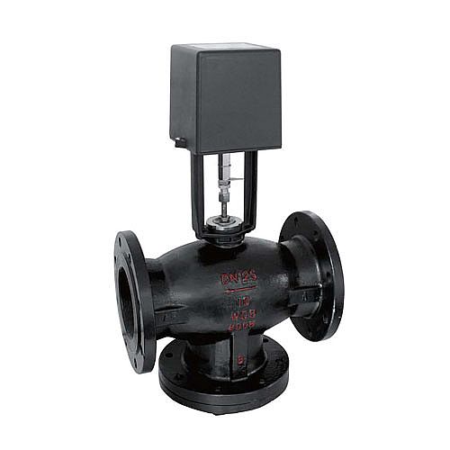 VA-7000系列電(dian)動調節閥(fa)