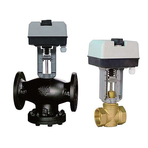 VA-7250系(xi)列電動調(diào)節閥