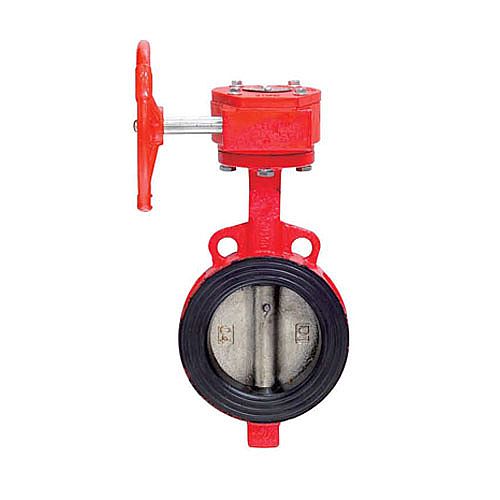 D371X消防對(dui)夾蝶閥